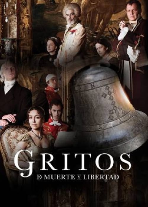 Show cover for Gritos de Muerte y Libertad