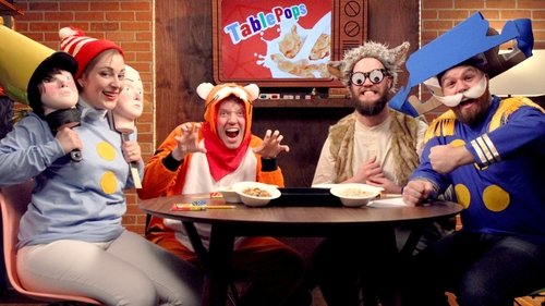 Background image for Breakfast Cereal Mascots