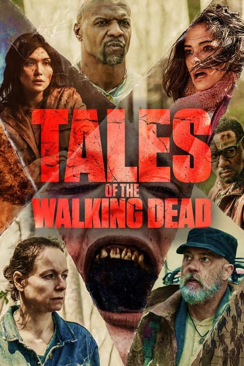 Show cover for Tales of the Walking Dead