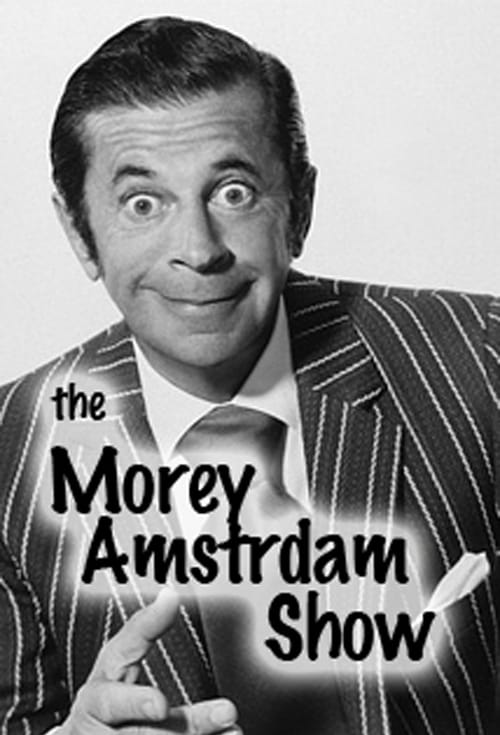 Show cover for The Morey Amsterdam Show