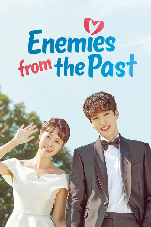 Show cover for Enemies from the Past