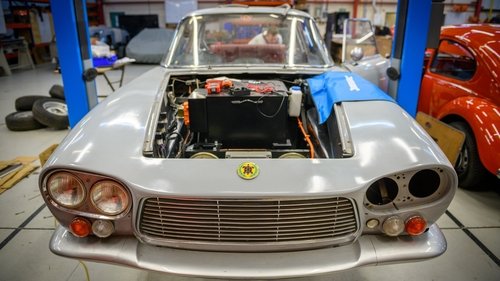 Background image for Gordon Keeble