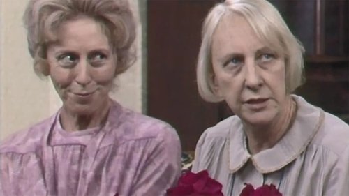 Background image for The Aunt