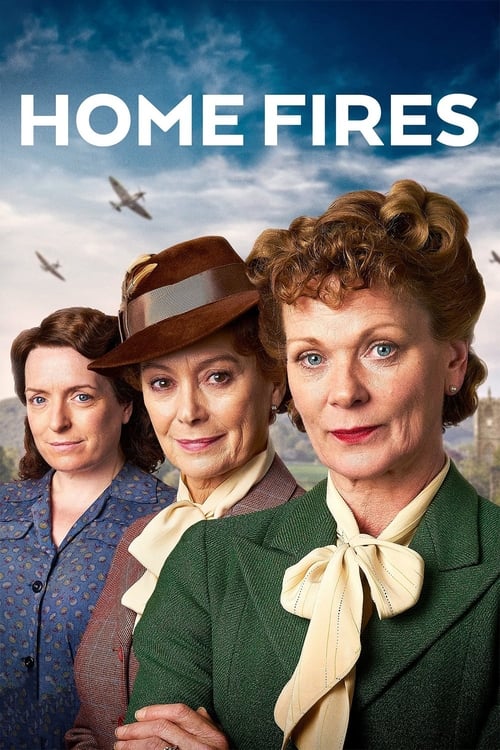 Show cover for Home Fires