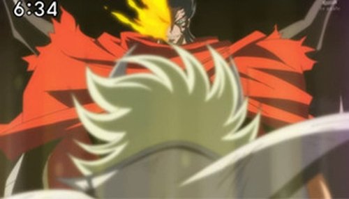 Background image for Koga and Eden! Young Cosmo, Slay the Darkneess!