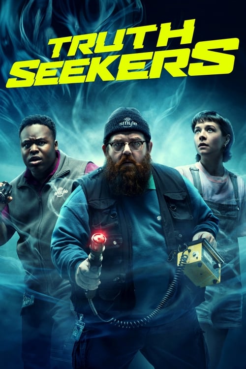 Show cover for Truth Seekers