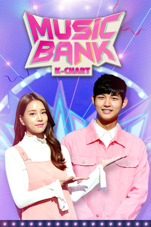 Show cover for Music Bank