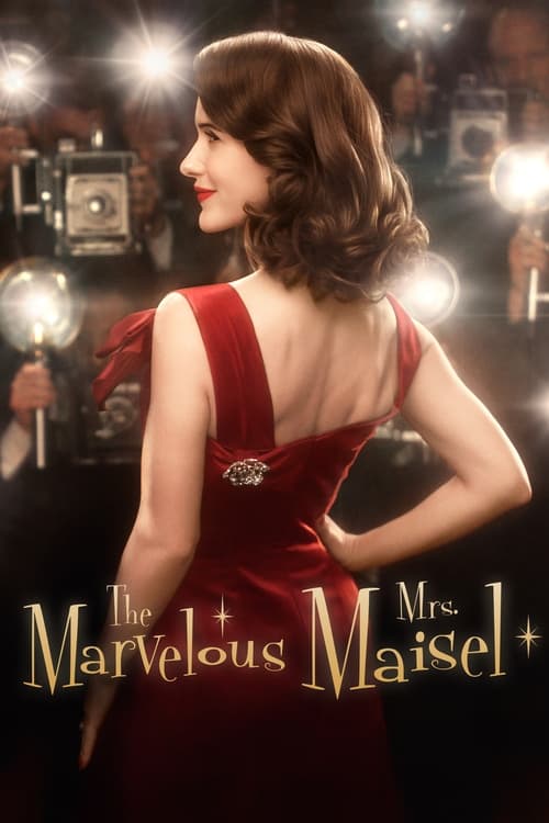 Show cover for The Marvelous Mrs. Maisel