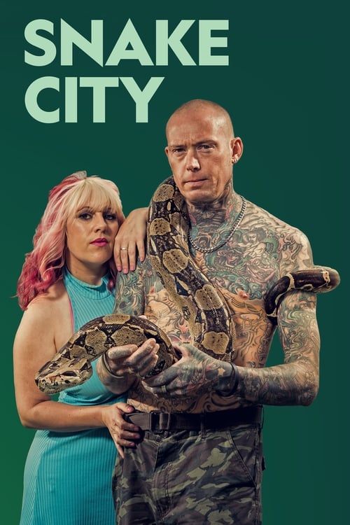 Show cover for Snake City