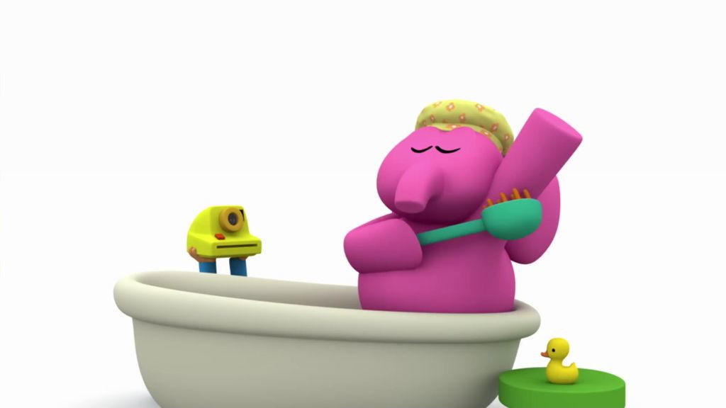 Pocoyo’s Camera