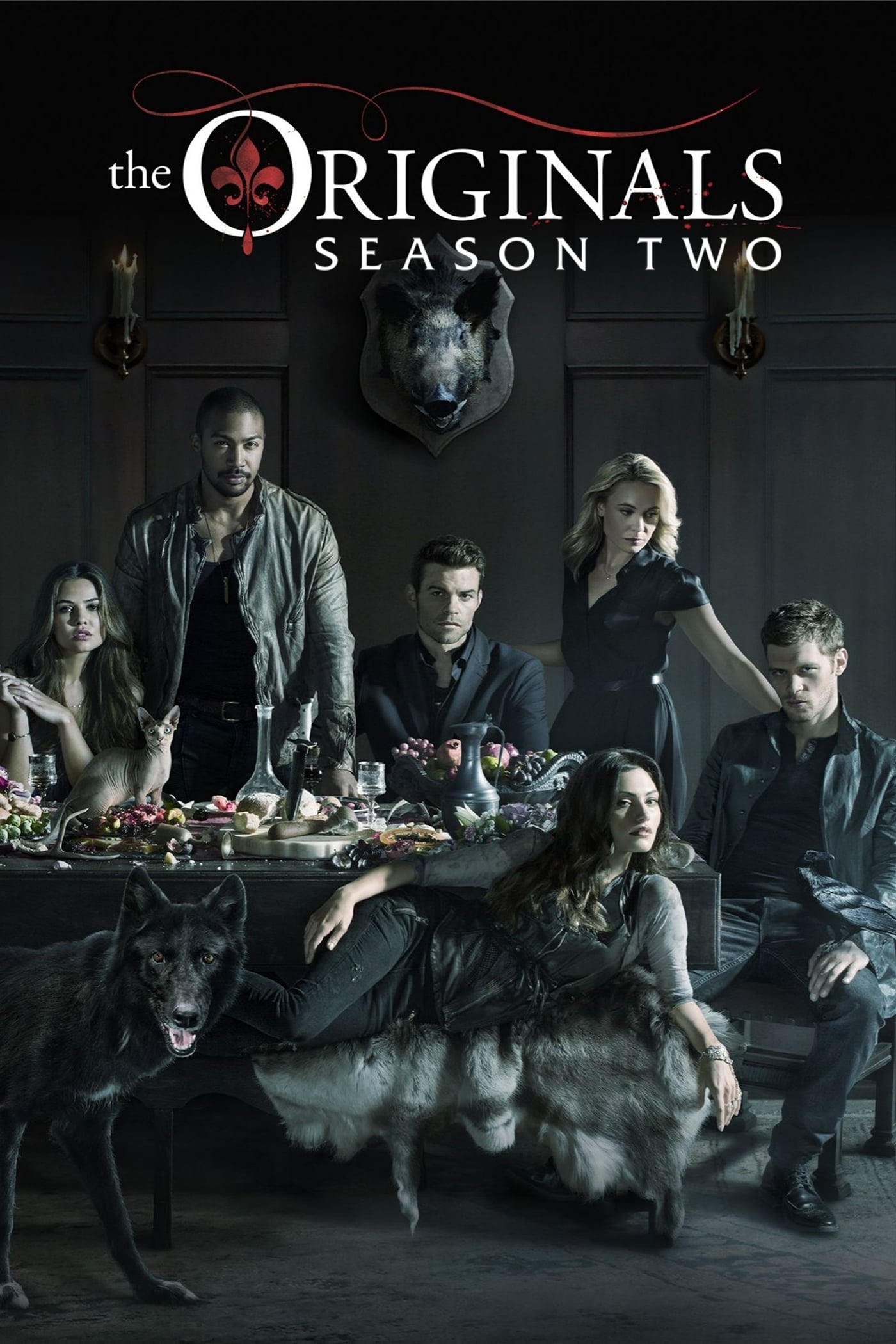 Season 2 poster