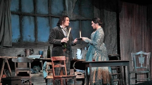 Great Performances at the Met: La Boheme