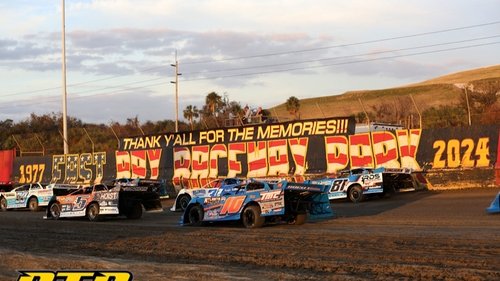 Background image for Wieland Winter Nationals Night 5