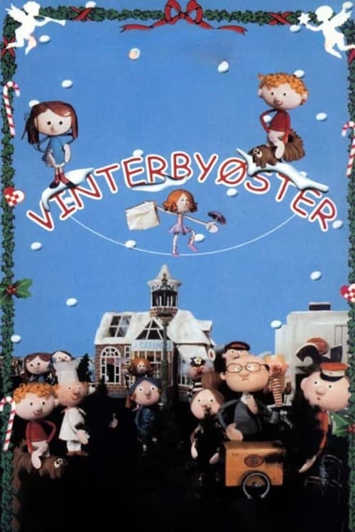 Show cover for Vinterbyøster