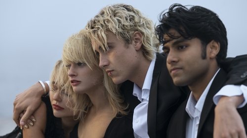 Background image for The Ties Were Black, the Lies Were White