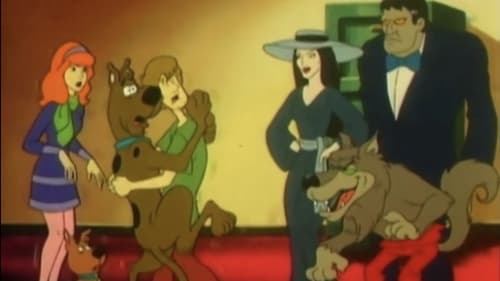 Scooby's Peep-Hole Pandemonium