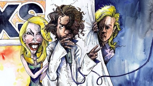 Background image for Kylie Minogue and Michael Hutchence 1987