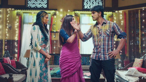 Shiva, Raavi's Funny Banter
