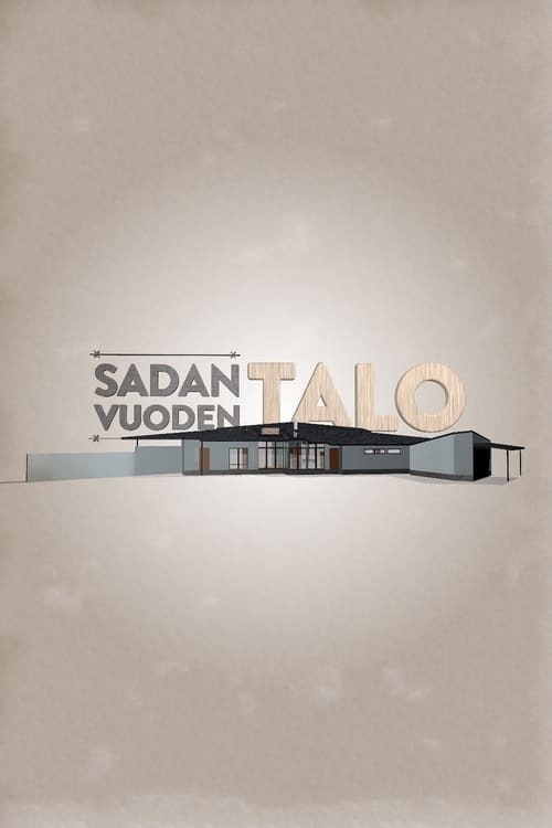 Show cover for Sadan vuoden talo