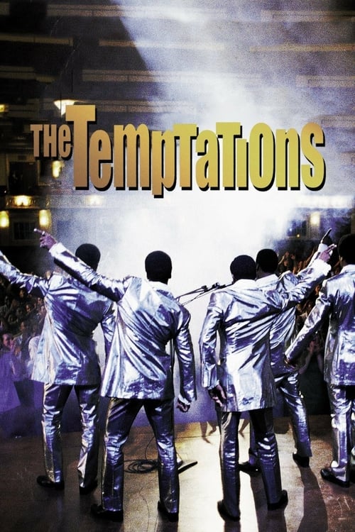 Show cover for The Temptations