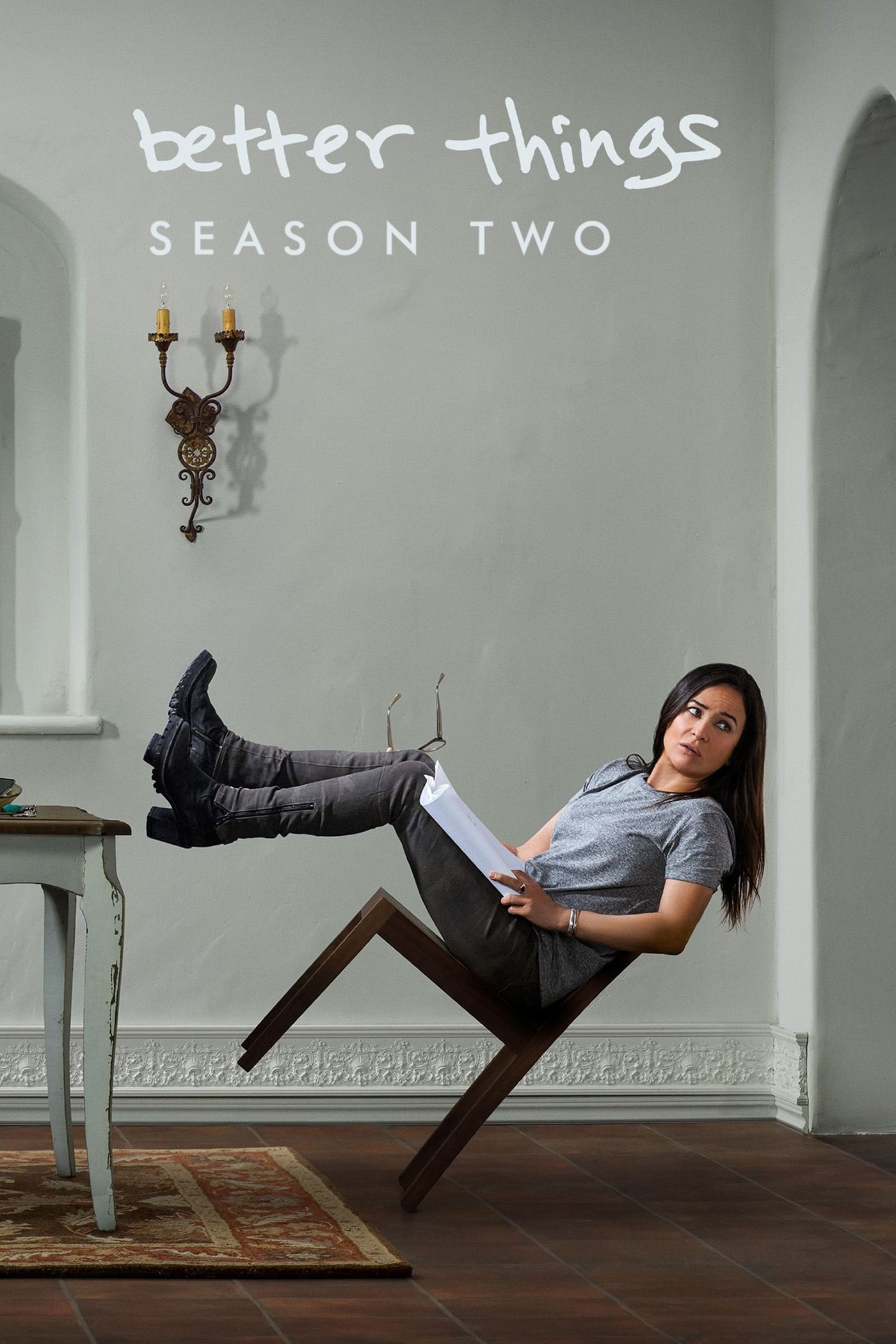 Season 2 poster