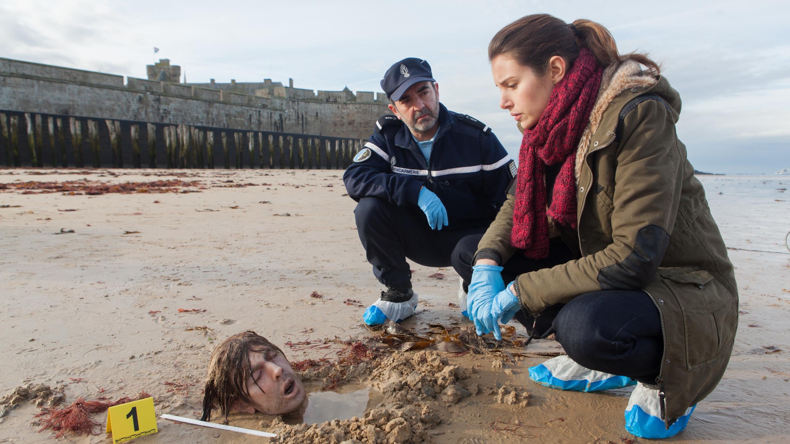 Murder In Saint Malo