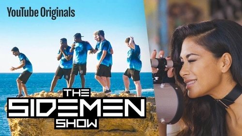 Background image for SIDEMEN RESCUE NICOLE SCHERZINGER