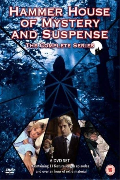 Show cover for Hammer House of Mystery and Suspense