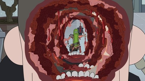Background image for Pickle Rick