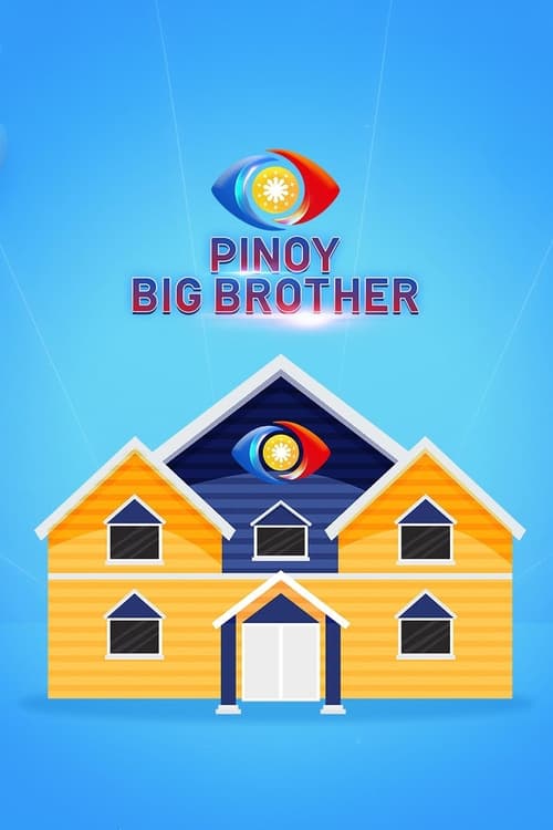 Show cover for Pinoy Big Brother