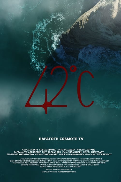 Show cover for 42°C