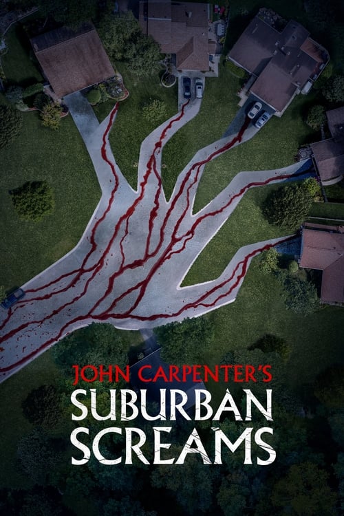 Show cover for John Carpenter's Suburban Screams