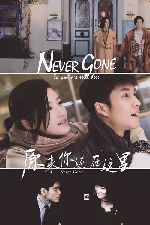 Show cover for Never Gone