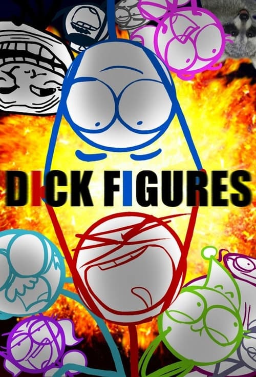 Show cover for Dick Figures