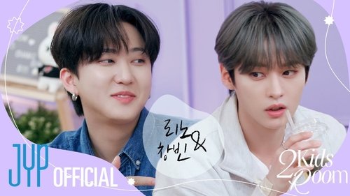 Background image for Ep.23 Lee know X Changbin