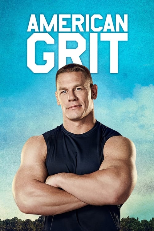 Show cover for American Grit