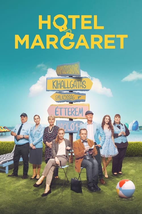 Show cover for Hotel Margaret