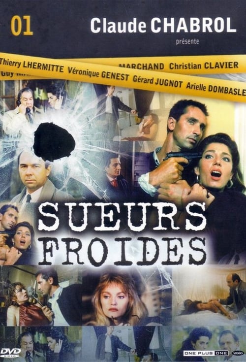 Show cover for Sueurs froides