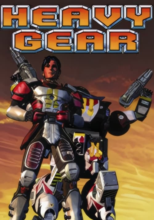 Show cover for Heavy Gear