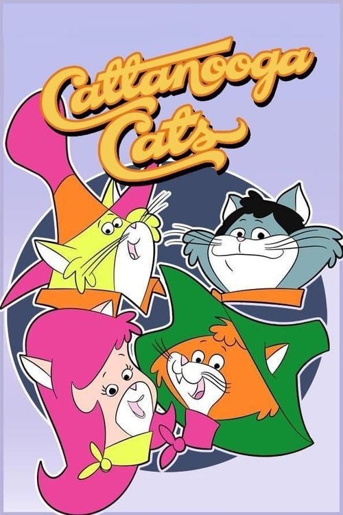 Show cover for Cattanooga Cats