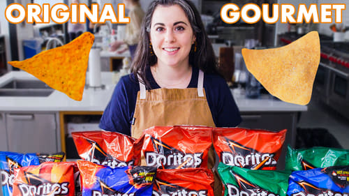 Pastry Chef Attempts to Make Gourmet Doritos