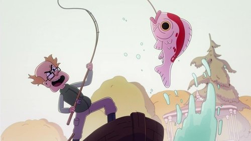 Background image for The Giant Koi