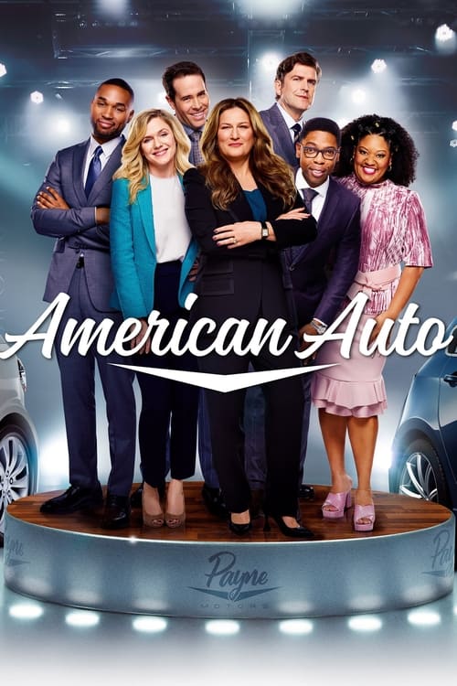 Show cover for American Auto