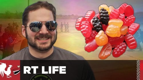 Achievement Hunter Fruit Snack Challenge