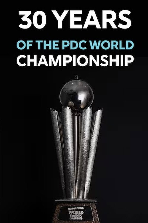 30 Years of the PDC World Championships