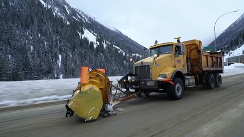 Background image for The Whole Coquihalla Is Relying on You, Buddy