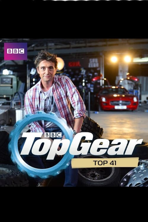 Show cover for Top Gear's Top 41