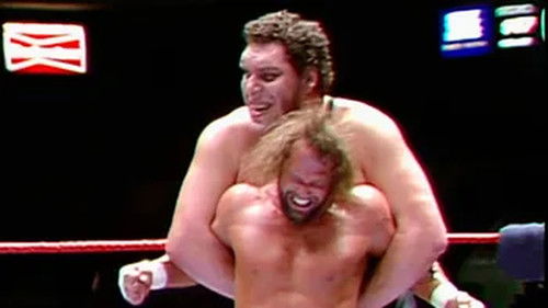 Background image for Madison Square Garden: Oct. 24, 1988