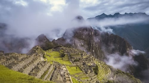 Legend of Machu Picchu