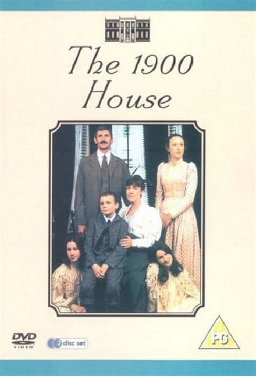 Show cover for The 1900 House